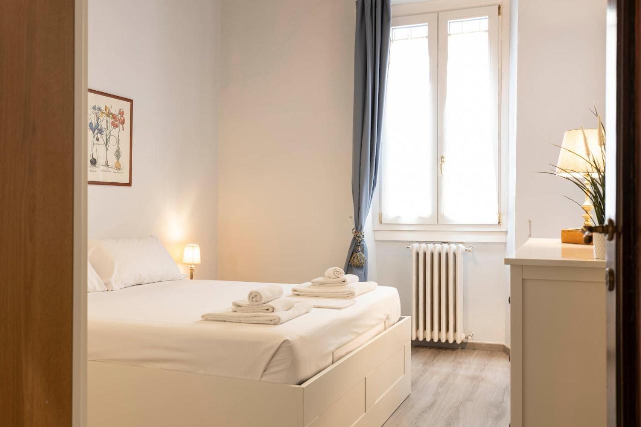 Capponi Deluxe Apartment فلورنس المظهر الخارجي الصورة