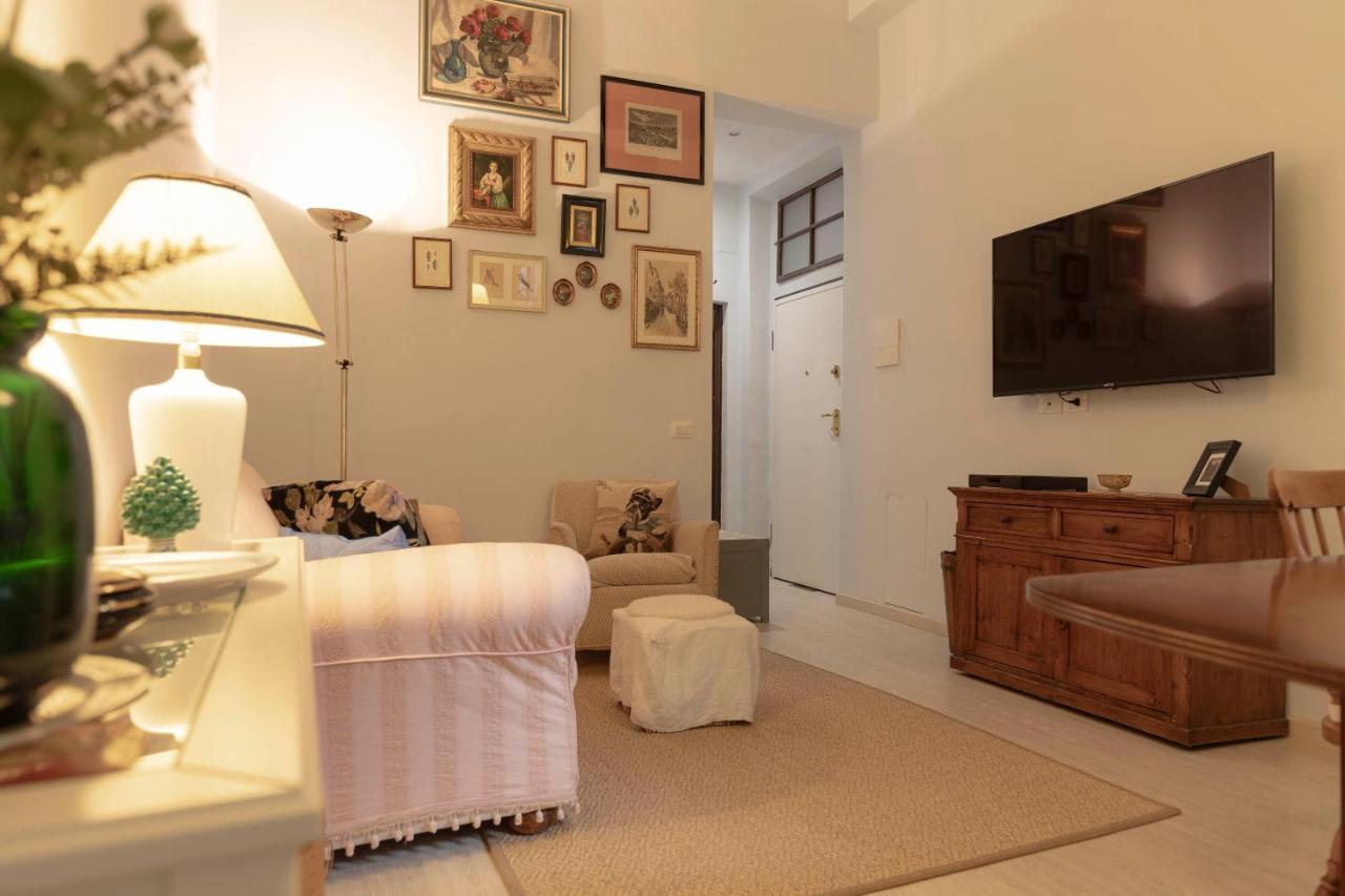 Capponi Deluxe Apartment فلورنس المظهر الخارجي الصورة