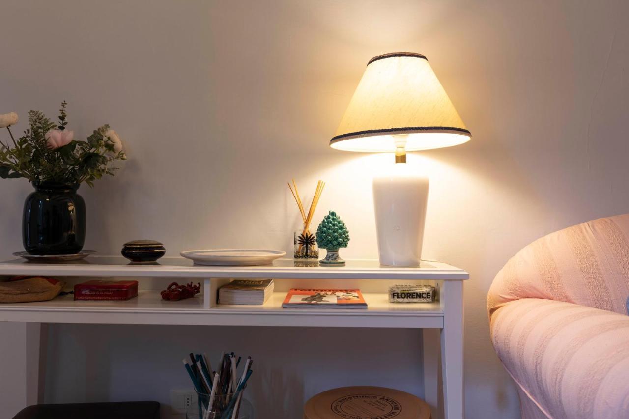 Capponi Deluxe Apartment فلورنس المظهر الخارجي الصورة