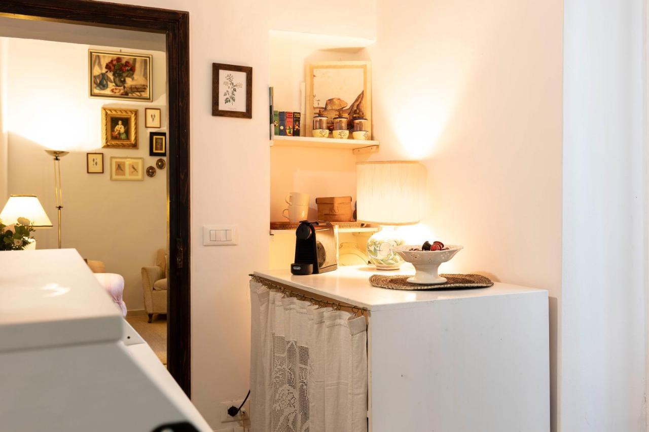 Capponi Deluxe Apartment فلورنس المظهر الخارجي الصورة
