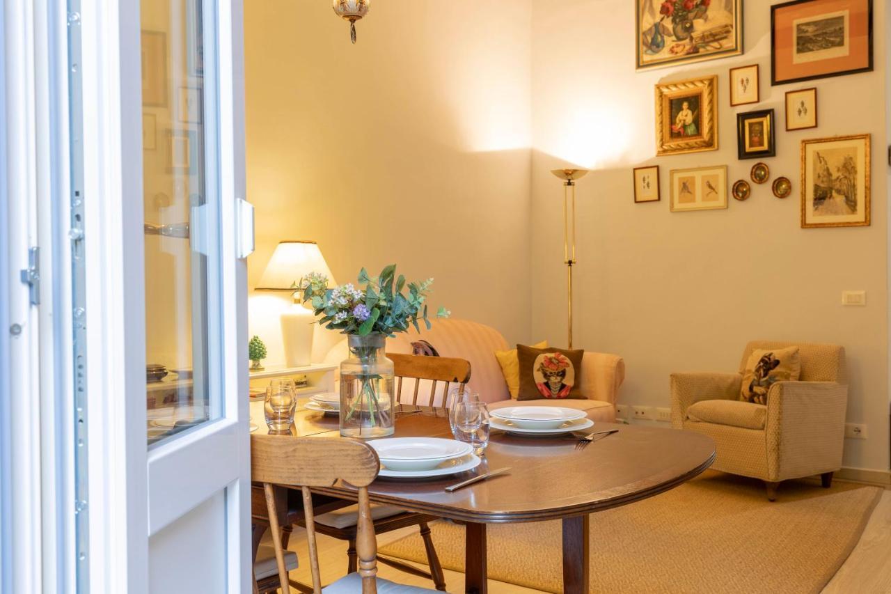 Capponi Deluxe Apartment فلورنس المظهر الخارجي الصورة