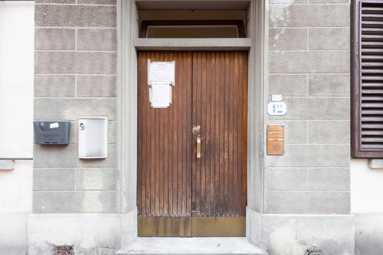 Capponi Deluxe Apartment فلورنس المظهر الخارجي الصورة