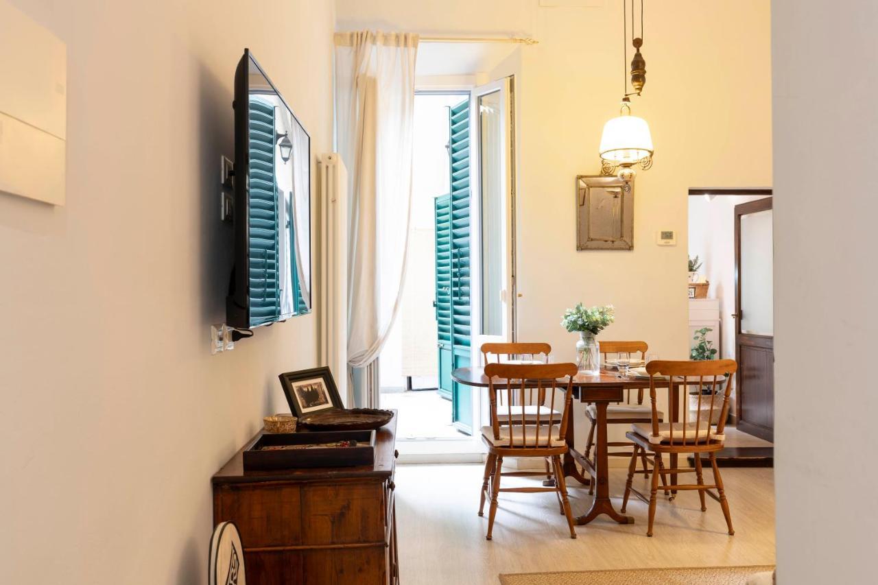 Capponi Deluxe Apartment فلورنس المظهر الخارجي الصورة